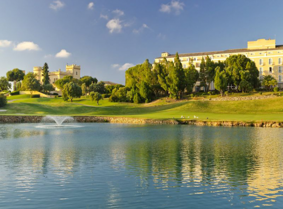 SEJOUR GAZELEC 2017 - Hôtel Barcelo Montecastillo Golf 5*