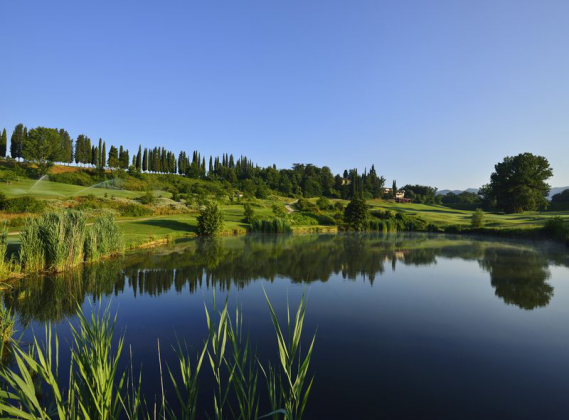 TOSCANE : Hôtel Una Poggio Dei Medici 4* - GREEN FEES OFFERTS