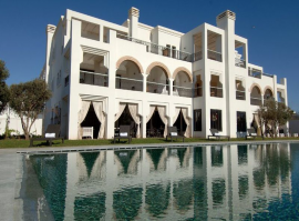 Riad Villa Blanche 4* 	