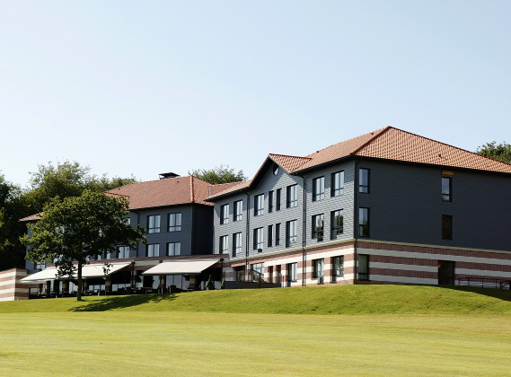 HAUTS DE FRANCE : Najeti Hôtel du Golf