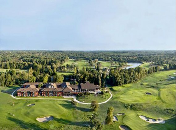 AQUITAINE : Hôtel Cabot Golf du Médoc Resort 4*