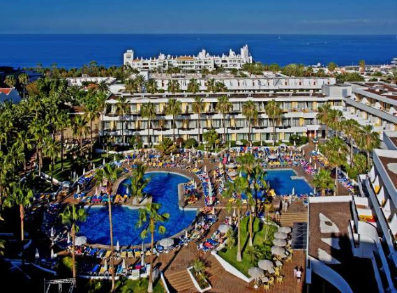 GROUPE ASGML 2018 - Tenerife : Hôtel Iberostar Las Dalias 4*