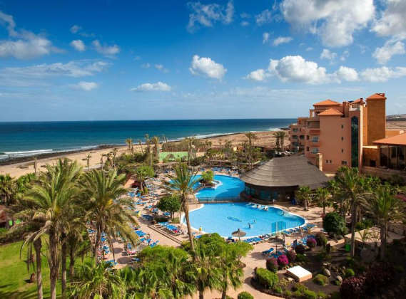 Stage de golf avec Mickael Jacob : du 4 au 11 mars 2018 - Hotel Elba Sara 4*