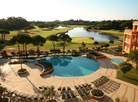Séjour Golf Club Vicinois au Portugal du 14 au 21 Octobre 2018