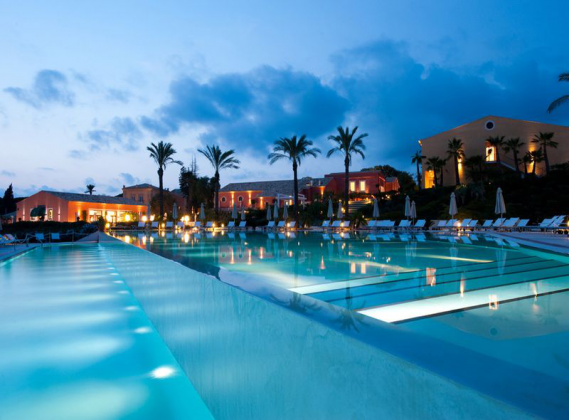 Stage Jean Philippe Prince : Sicile du 20 au 27 avril 2018 - Hôtel Donnafugata Golf Resort and Spa 5*