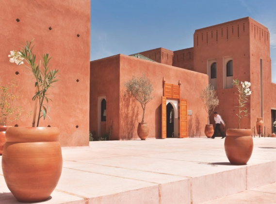 GROUPE ASSA - Marrakech : Hôtel Kenzi Club Agdal Medina 5*