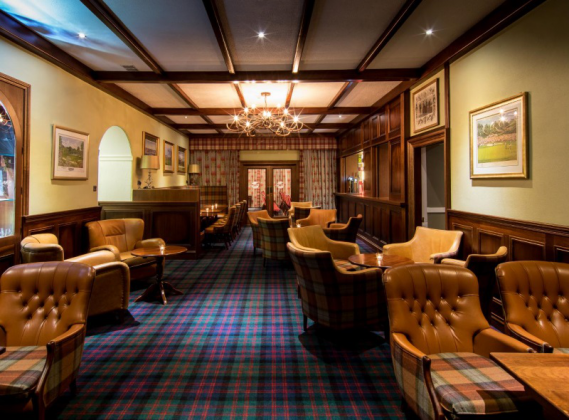 SÉJOUR XGOLF - Glasgow du 16 au 23 Mai 2018 : South Beach Hotel 3*