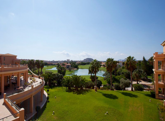 Hôtel Alicante Golf 4*
