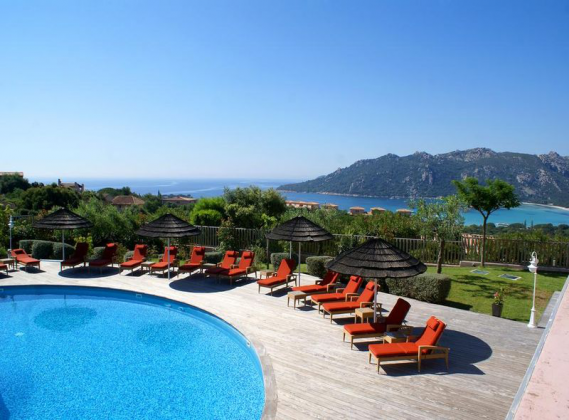Hôtel Alivi Di Santa Giulia 4*