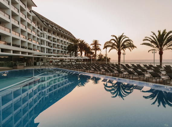 Hôtel Dunas Don Gregory 4*