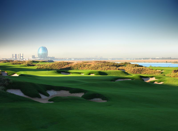 ABU DHABI : Hotel Crowne Plazza Yas Island 4*