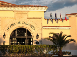 Hôtel de Chiberta et du Golf	