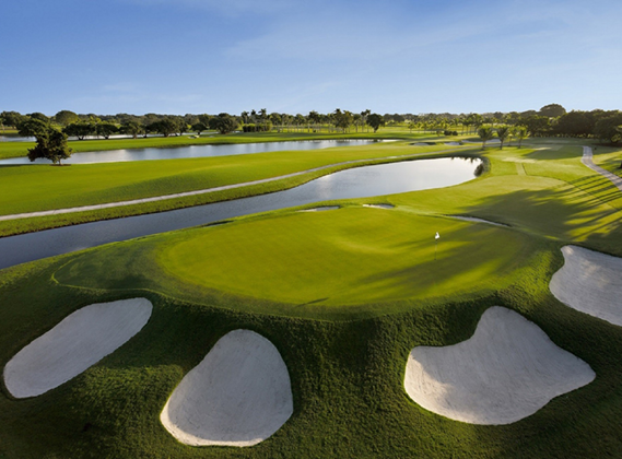 FLORIDE : Hôtel Trump Doral Golf Resort 5*