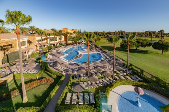 Elba Costa Ballena Beach & Thalasso Resort 4*