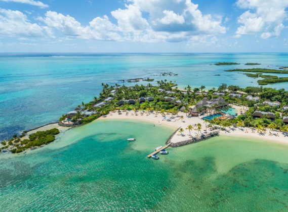 Villas Four Seasons Mauritius at Anahita 5*L - 6 personnes