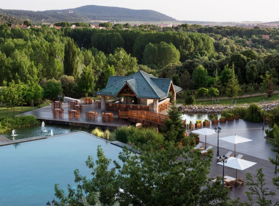 IFRANE - FES : Combiné Nord du Maroc