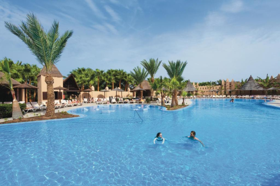 Cap Vert – Hôtel Riu Funana 4*