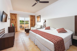Cap Vert – Hôtel Riu Funana 4*	