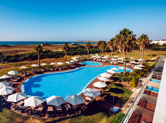 Hôtel Iberostar Lagos Algarve 5*