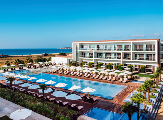 Offre Groupes Algarve : Hotel Iberostar Lagos Algarve 5* 