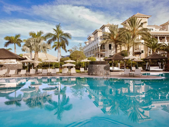 Gran Meliá Palacio de Isora