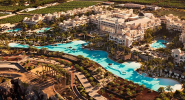 Gran Meliá Palacio de Isora	