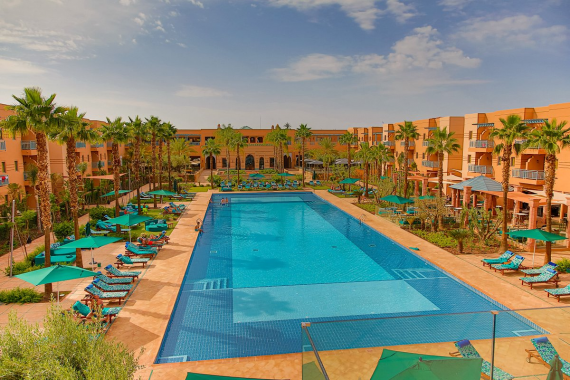 Jaal Riad Resort 5*