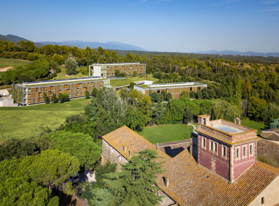 BARCELONE : Hôtel La Mola Chateauform 4*