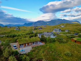 Lofoten Links Lodges	