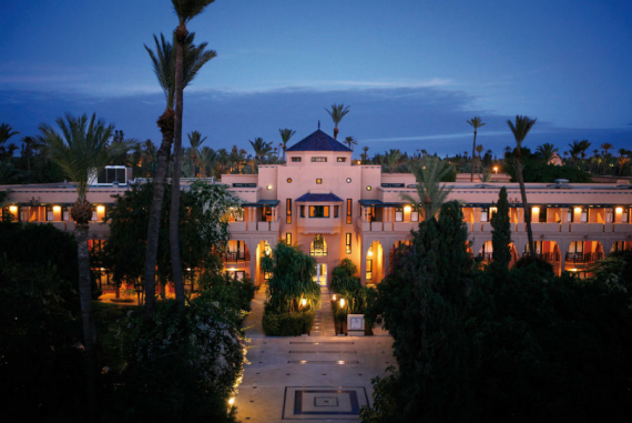 Hôtel Riu Tikida Garden 4*