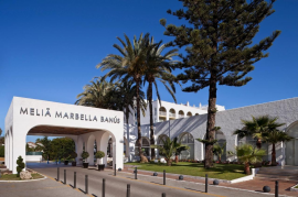 Hôtel Melia Marbella Banus 4*	