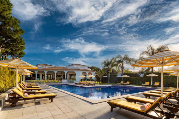 The Magnolia Hotel 4*
