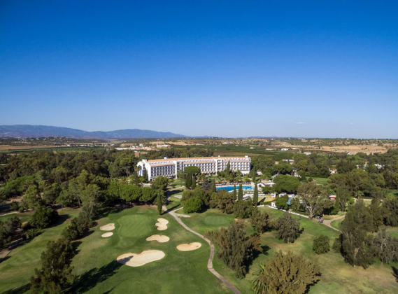 ALGARVE : Hôtel Penina and Golf Resort 5*