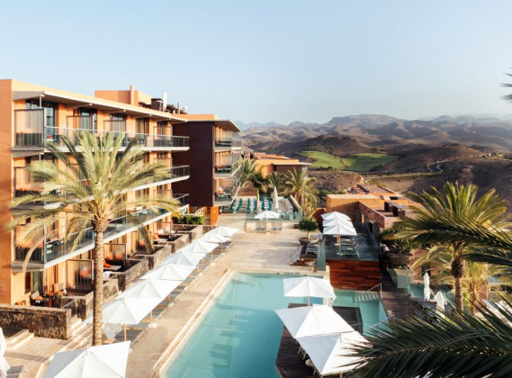 Hôtel Salobre Resort and Serenity 5*
