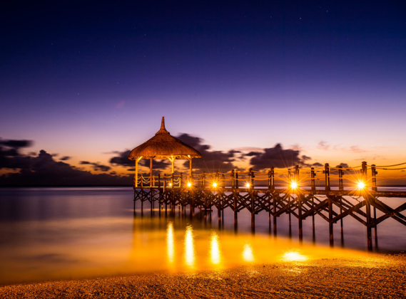 Hotel Shanti Maurice Resort and Spa 5*