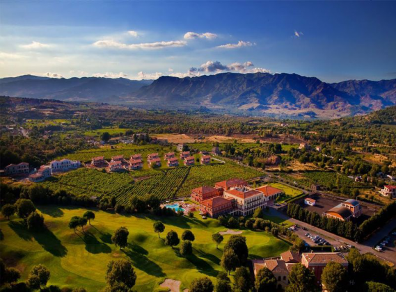 SICILE : Combiné golf et découverte 4*
