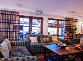 The Gailes Hotel 4* - Ayrshire - Sud Ouest	