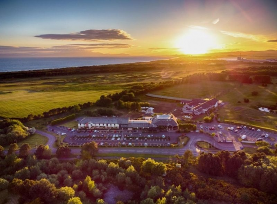 The Gailes Hotel 4* - Ayrshire - Sud Ouest