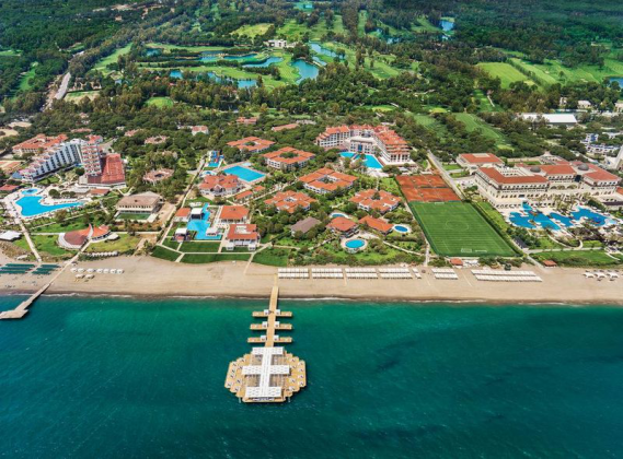 Stage de golf au Sirene Golf Belek 5*