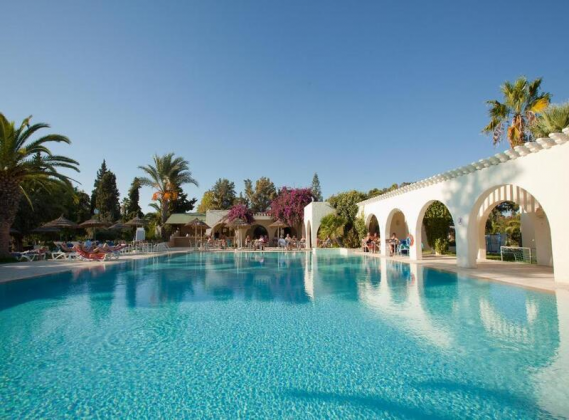 Hotel Seabel Alhambra Port El Kantaoui 4*