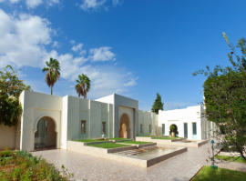 Hotel Seabel Alhambra Port El Kantaoui 4*	