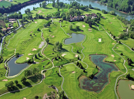 OCCITANIE : Balade golfique Autour de Toulouse