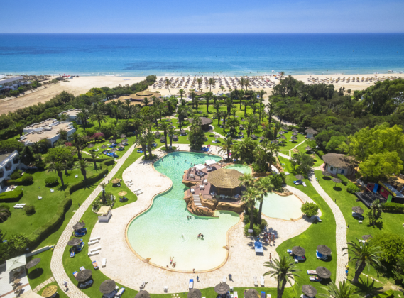 Hôtel Phenicia Hammamet 4*