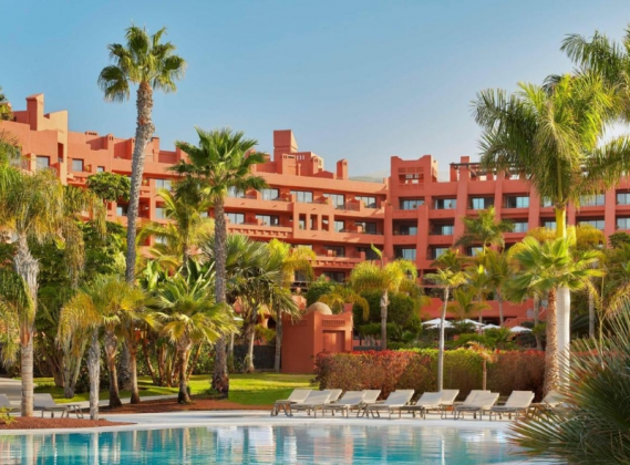 Tivoli La Caleta Resort 5*