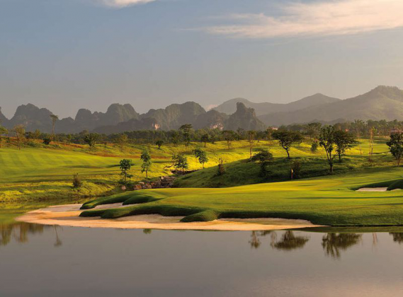 Circuit Golf & Découverte au Vietnam