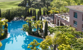Hôtel Anantara Villa Padierna Palace Benahavís Marbella Resort 5*	