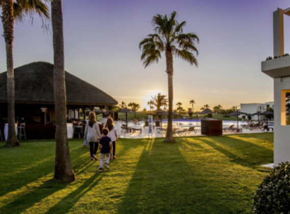 Hôtel Vincci Resort Costa Golf