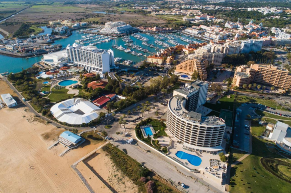 Vila Gale Ampalius 4*
