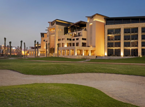 The Westin Abu Dhabi Golf and Spa Resort 5*