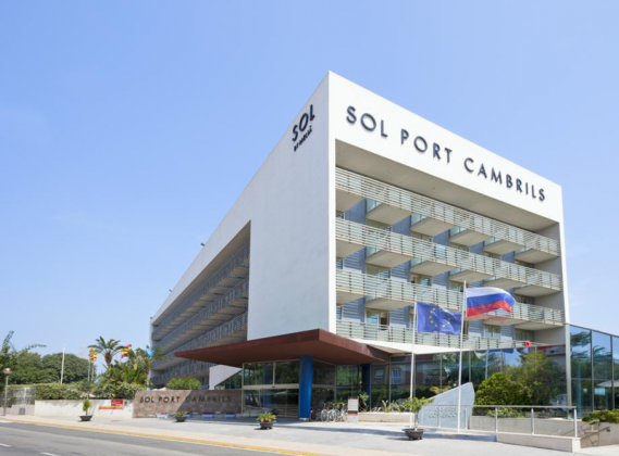 Sol Port Cambrils 4*